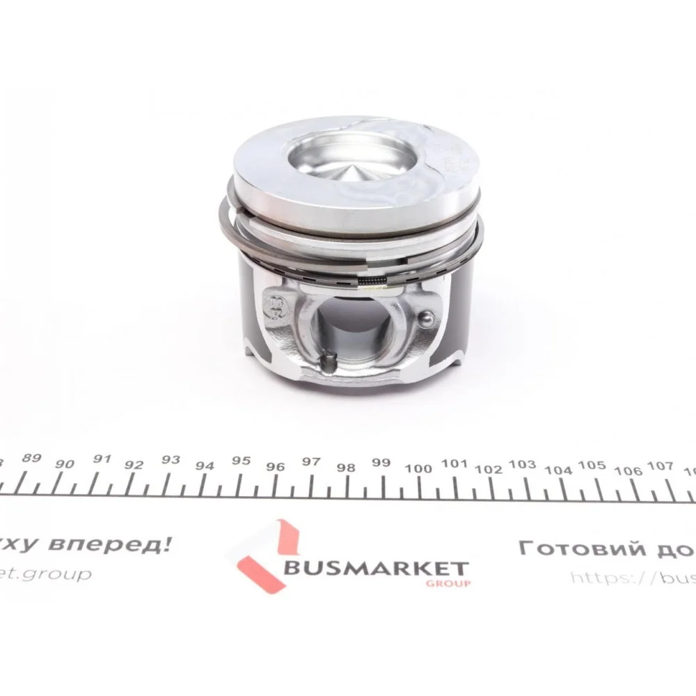 Поршень Renault Kangoo/Megane II 1.5dCi 01- (76.00mm/STD) (Палець 25mm)