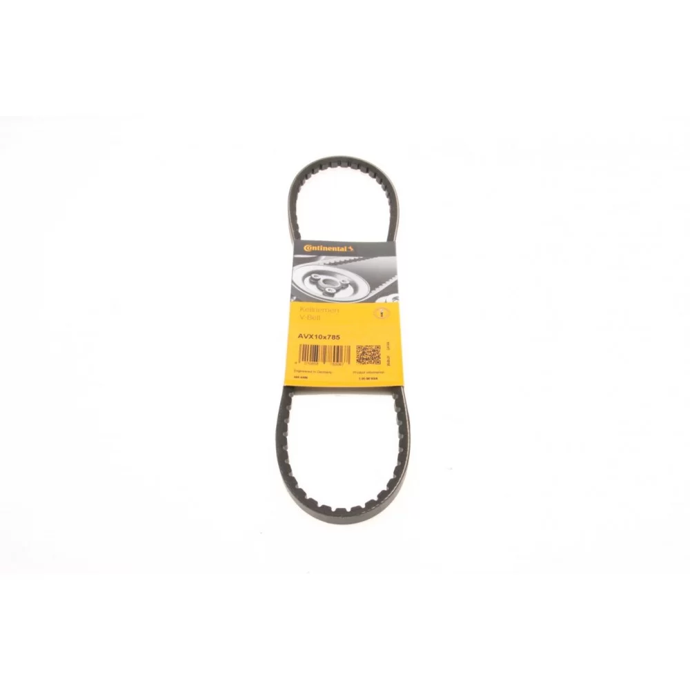 Ремінь генератора Opel Omega A 2.0-3.0 91-98/Peugeot 305 1.3/1.5 77-86