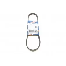 Ремінь генератора Fiat Ducato 1.9D/TD 94-02 (4PK755)