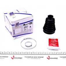 Пильник ШРКШ (внутрішній) VW T5 2.5TDI 03- (33.5x77.4x113) к-кт созмазкою і хомутами