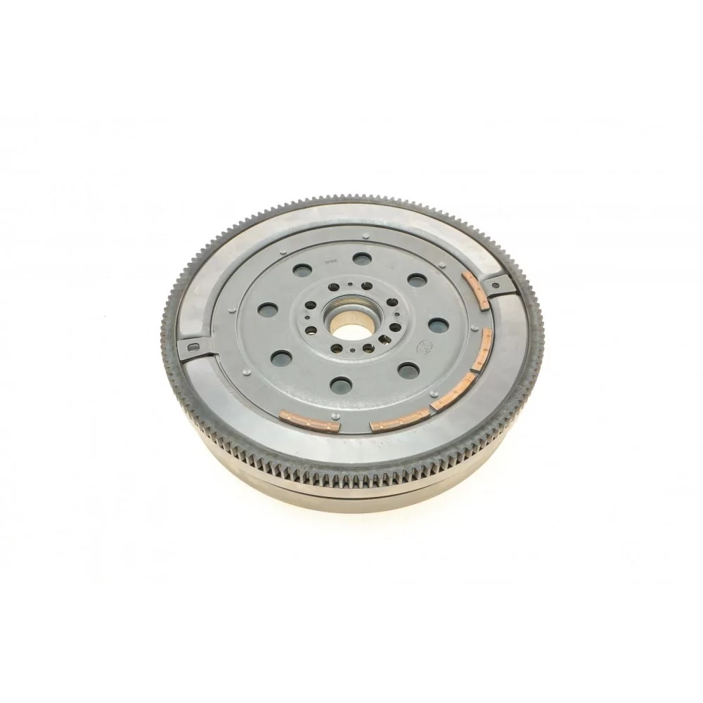 Демпфер + комплект зчеплення +вижимний Citroen C-Crosser/Peugeot 4007 2.2 HDi 07-