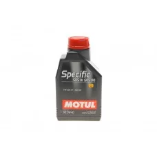 Олива 5W40 Specific (1л) (VW 505.01/505.00) (101573)