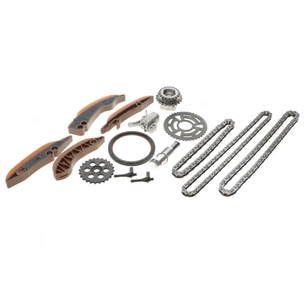 Комплект ланцюга ГРМ BMW 3 (E93/F30)/X3 (F25)/X5 (F15) 06-18 (z=86/70) (N47/B47)