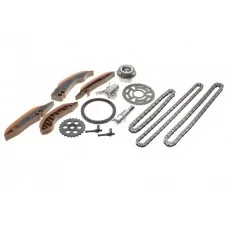 Комплект ланцюга ГРМ BMW 3 (E93/F30)/X3 (F25)/X5 (F15) 06-18 (z=86/70) (N47/B47)
