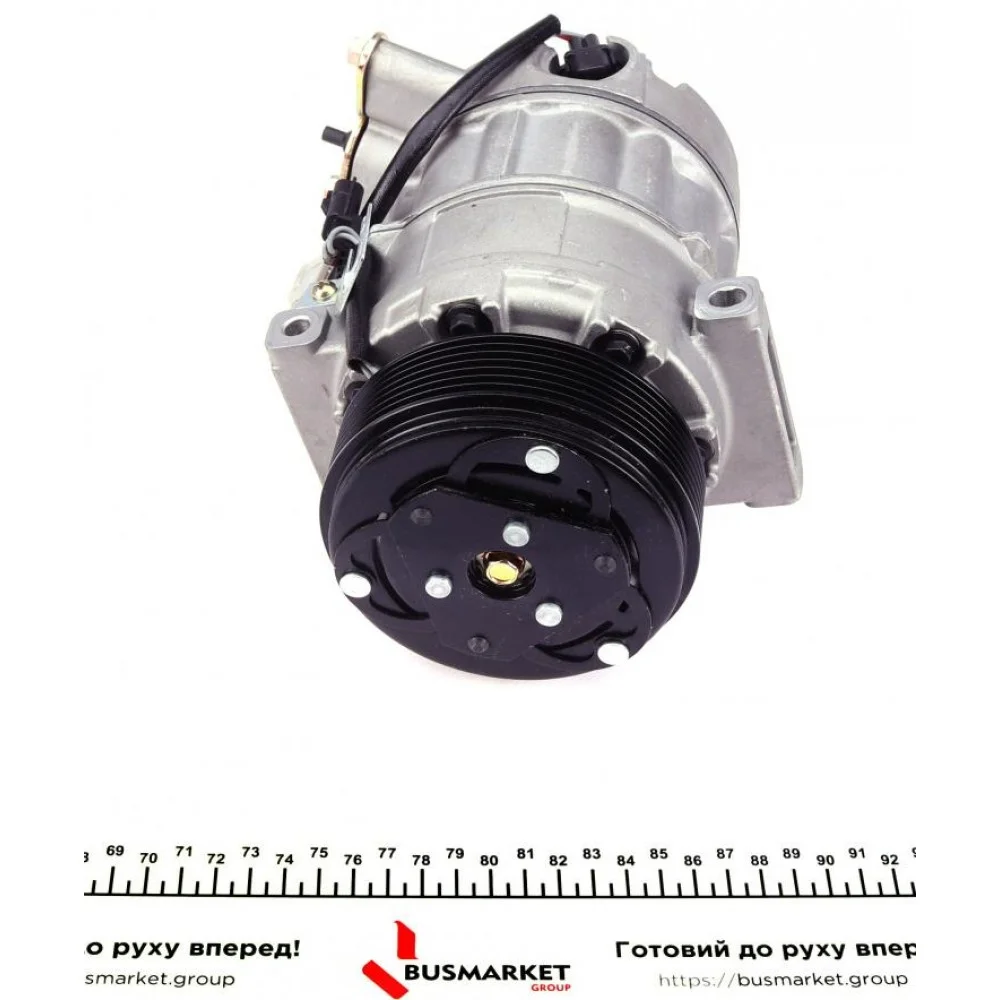 Компресор кондиціонера Renault Laguna 2.0/3.0dCi 07-