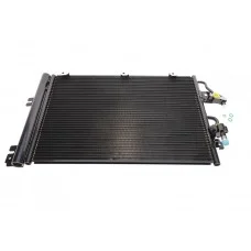 Радіатор кондиціонера Opel Astra H 1.4-1.8 04-14