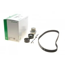 Комплект ГРМ + помпа Citroen Berlingo/Xsara/C3/C4/Peugeot 206/301/307/Partner 1.6 0- (25.4x134z)