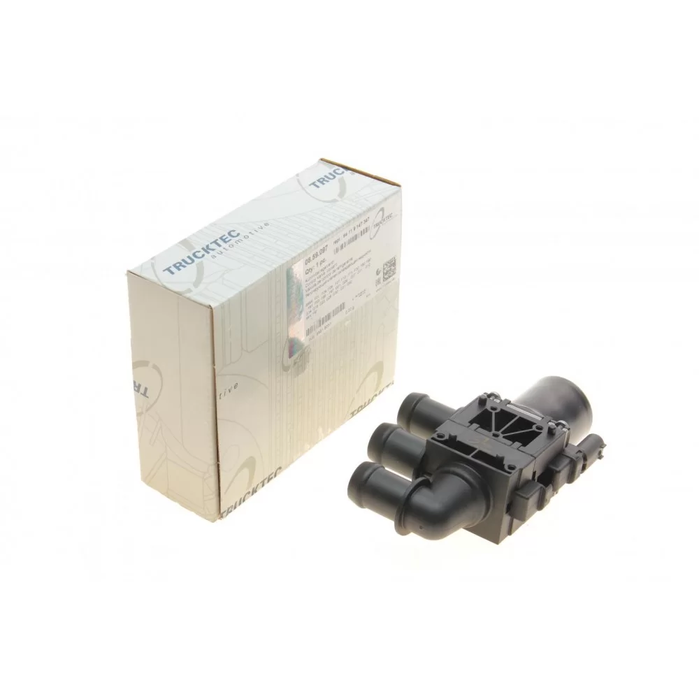 Кран пічки BMW 3 (G20/G80/G28)/5 (G30/F90)/7 (G11/G12) 15- B46/B47/B48/B57/B58/N63/N74