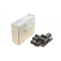 Кран пічки BMW 3 (G20/G80/G28)/5 (G30/F90)/7 (G11/G12) 15- B46/B47/B48/B57/B58/N63/N74