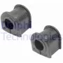 Втулка стабілізатора (заднього) (к-кт) Ford Mondeo 93-00 (d=16mm)