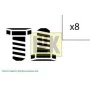 Комплект болтів, маховик Citroen C4/C5/Jumpy 94-
