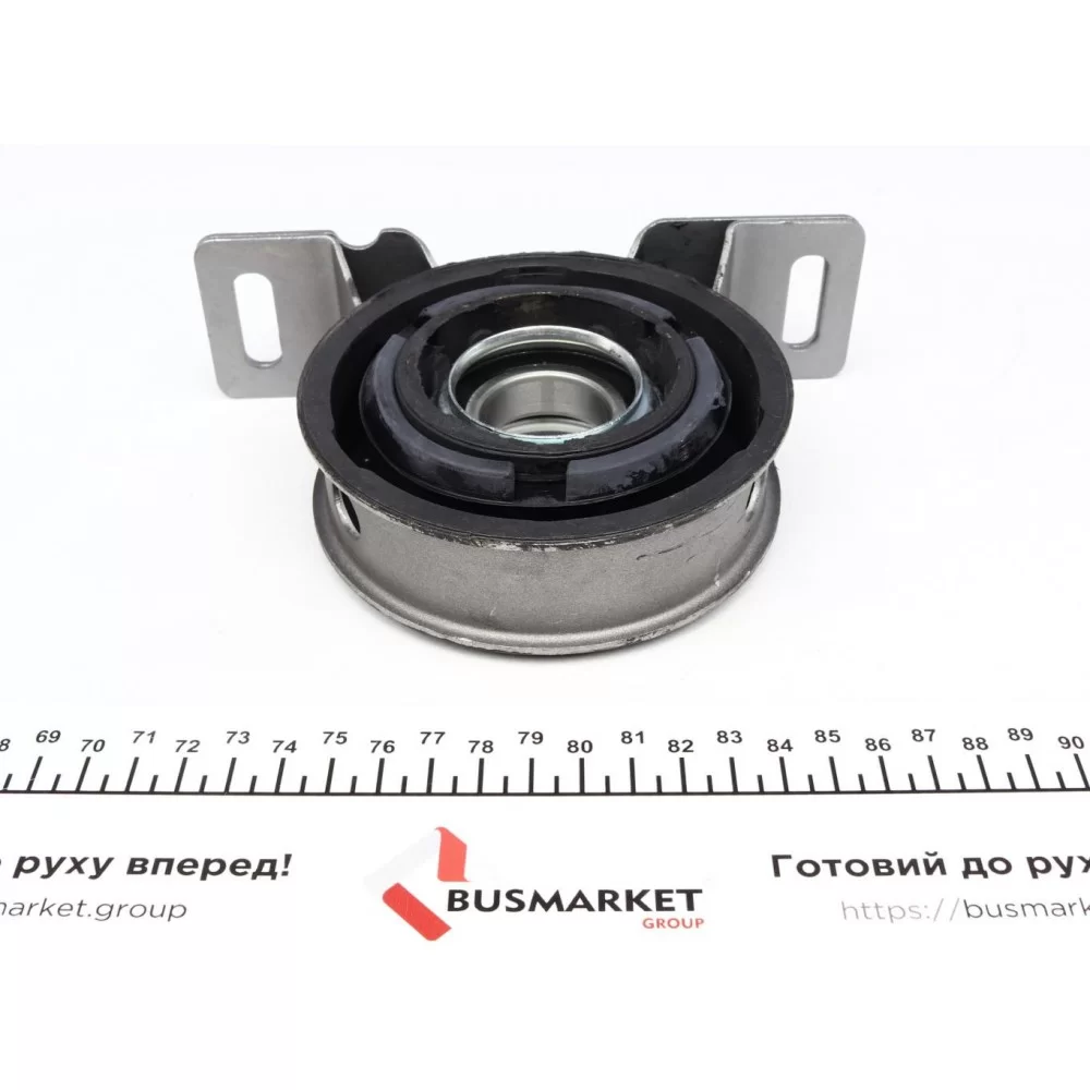 Підшипник підвісний Ford Transit 91-00 (d=30mm) (сміщений)