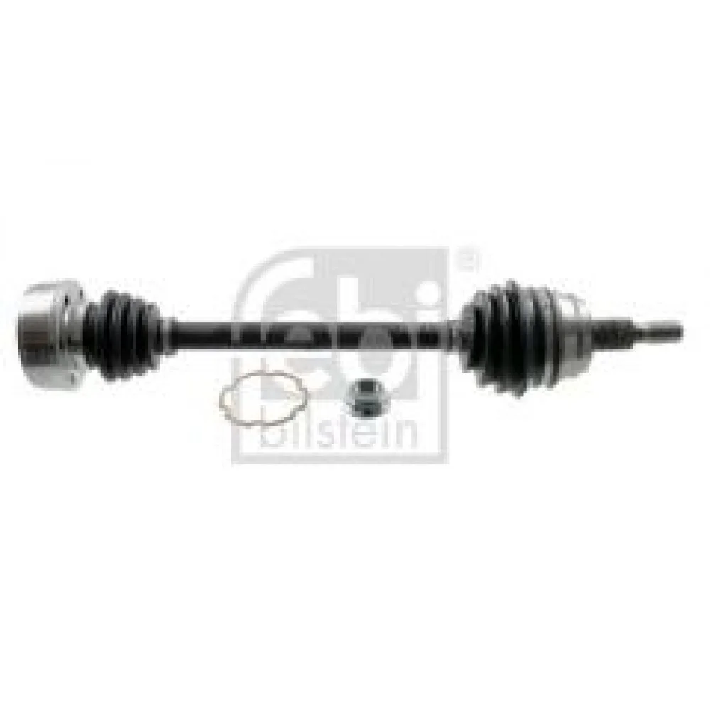 Піввісь (передня) (L) Audi A3 96-03/Skoda Octavia 96-10/VW Golf IV/Bora 97-06 (36z/33z/556mm)