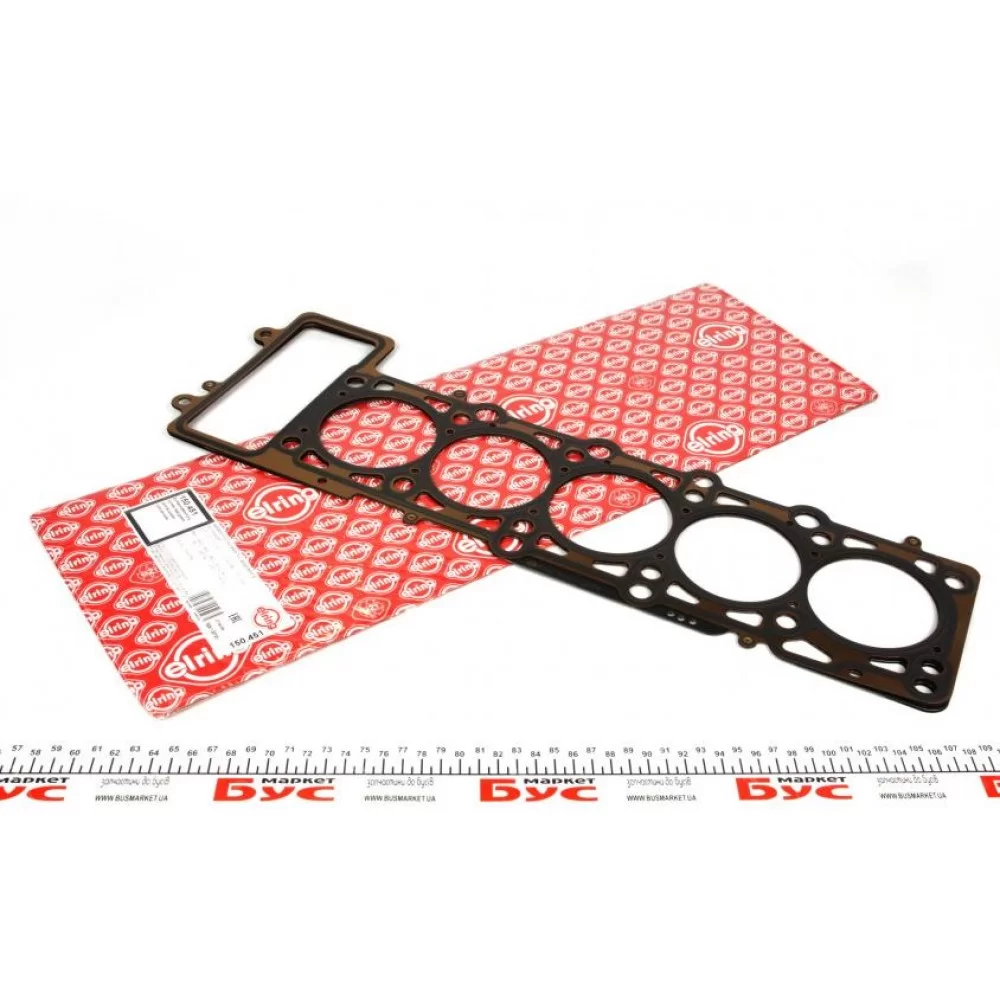 Прокладка ГБЦ VW T5 2.5TDI 03- (3 метки) (1.43mm)