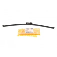 Щітка склоочисника (задня) (400mm) VW Caddy/T5 03-15/Fiat Doblo 09-/Skoda Fabia/Octavia 07-
