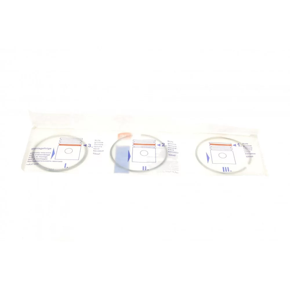 Кільця поршневі BMW 1 (E81)/3 (E46/E90)/5 (E60) (N42/45/46) 1.6-2.0i 01-10(84.00mm/STD) (1.2-1.5-2)