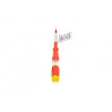 Викрутка індикаторна (0.5x3mm/140mm)