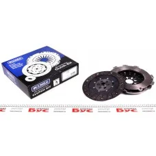 Комплект зчеплення VW Caddy III 2.0TDI 08-15 (d=240mm)