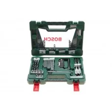 Набір свердл та біт Bosch V-Line (к-кт 68шт.) (+шуруповерт кутовий)