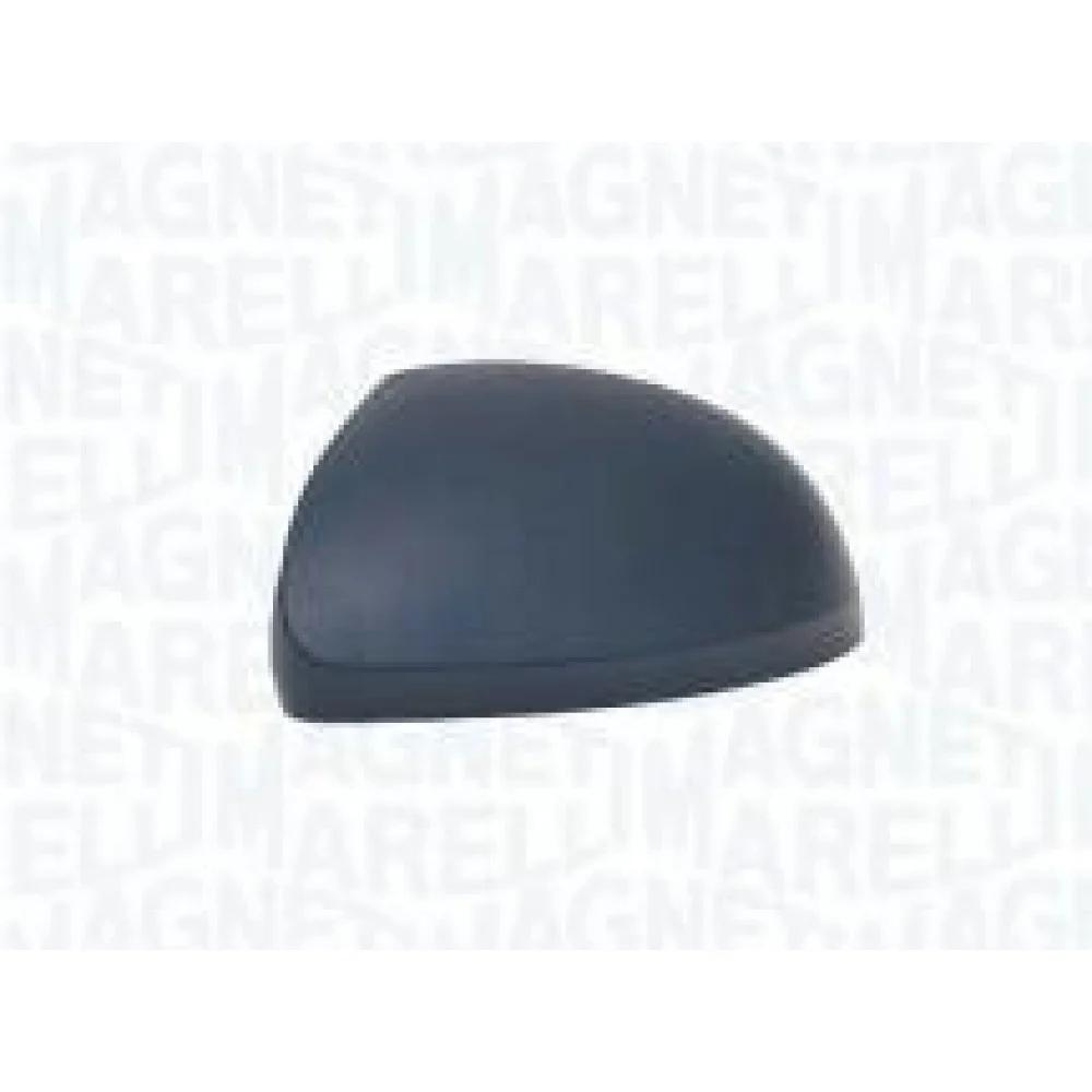 Кришка дзеркала (L) VW Sharan 10-/Tiguan 07-/Skoda Yeti 09-/Seat Alhambra 10- (хром)