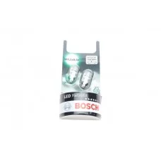 Автолампа W5W 12V 5W W2.1x9.5d LED Retrofit BL