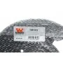 Захист диска гальмівного (L) Citroen Jumper/Fiat Ducato/ Peugeot Boxer 06-