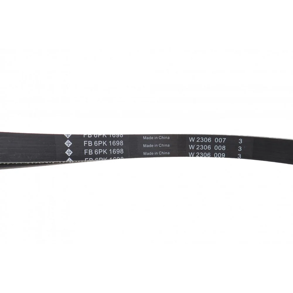 Комплект ременя генератора BMW 5 (F10)/7 (F01-F04)/X5 (F15/F85)/X6 (F16/F86) 08-19 N57 D30 (6PK1698)