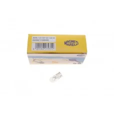 Автолампа W5W 12V 5W W2.1x9.5d Standard (без цоколя)