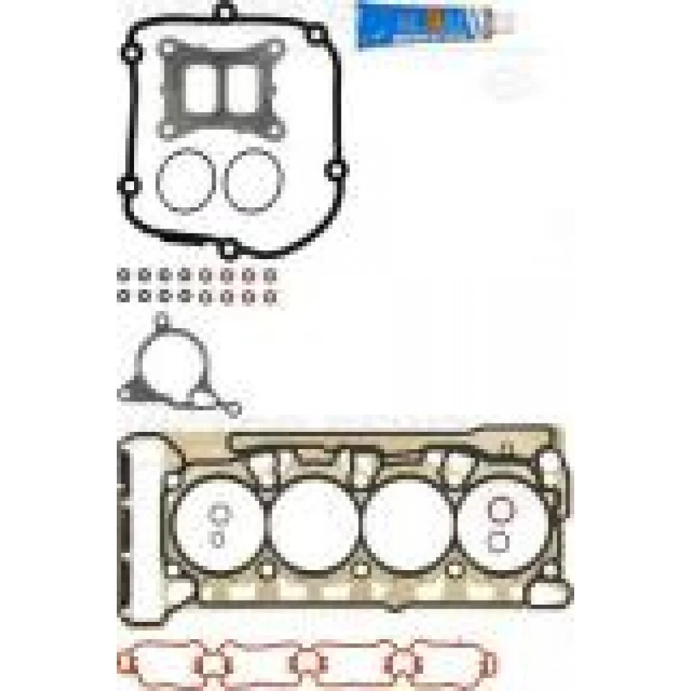 Комплект прокладок (верхній) Audi A4/Q7/VW Jetta 1.8/2.0 TSI 12-