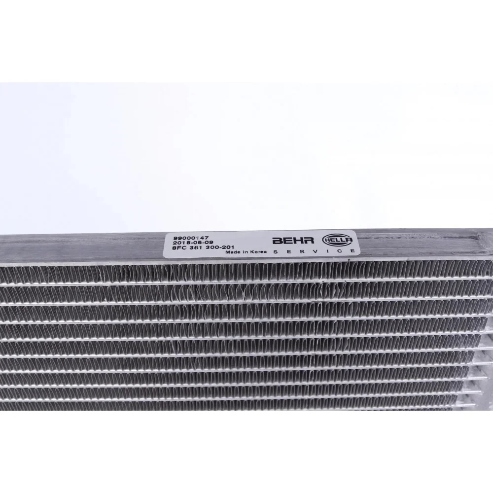 Радіатор кондиціонера VW LT 2.5-2.8 TDI 96-06