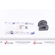 Втулка стабілізатора (заднього) Ford Transit 00- (d=29mm)