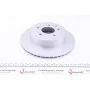 Диск гальмівний (задній) Nissan Leaf 10-/Juke 14-/Qashqai 07-13/X-Trail 01-13 (292x16) (з покр)(вент)