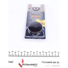 Освіжувач повітря салону Stereo Vanilla