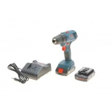 Шуруповерт акумуляторний BOSCH GSR 180-Li Professional (0-450/1700об.) 18V