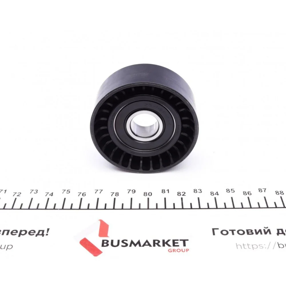 Ролик генератора Citroen Berlingo/Peugeot Partner 1.6 VTi 09- (натяжний) (65х25)