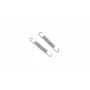 Комплект пружинок колодок ручника Renault Logan/Clio 1.2-1.9dTi 98- (Bosch)