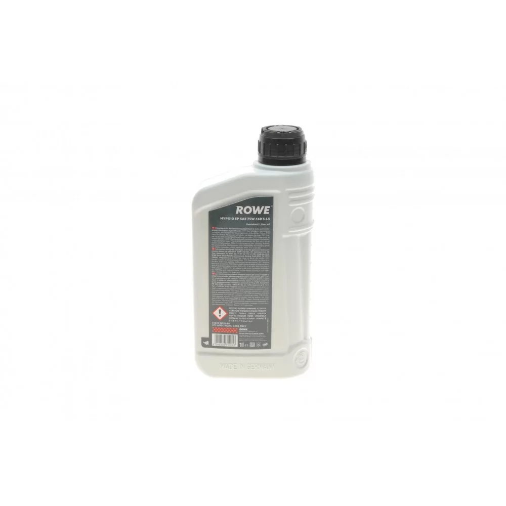 Олива 75W140 HIGHTEC HYPOID EP S-LS (1L) (BMW MSP/A/Ford M2C187-A/192-A/192-A)MB235.61) (коричневый)