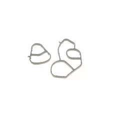 Прокладка корпуса фільтра масляного Citroen Berlingo/Nemo/Peugeot Partner 1.4-1.6HDI 05- (к-кт)