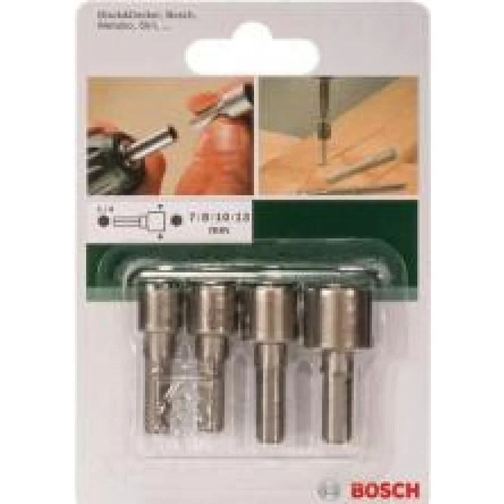 Набір бит Bosch 1/4