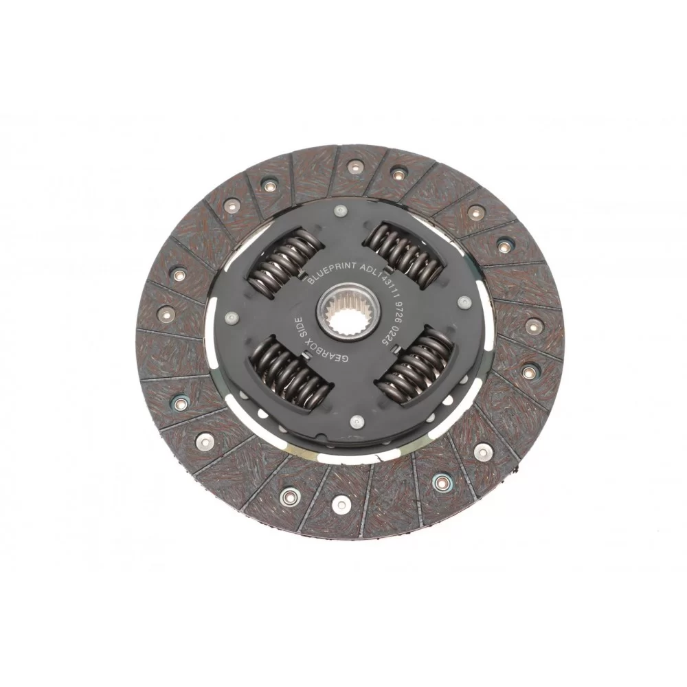 Комплект зчеплення Peugeot Boxer 2.5D 94-02 (d=235mm) (+вижимний)