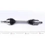 Піввісь VW T5 2.0 TDI 09-15 (L) (37x38x645)