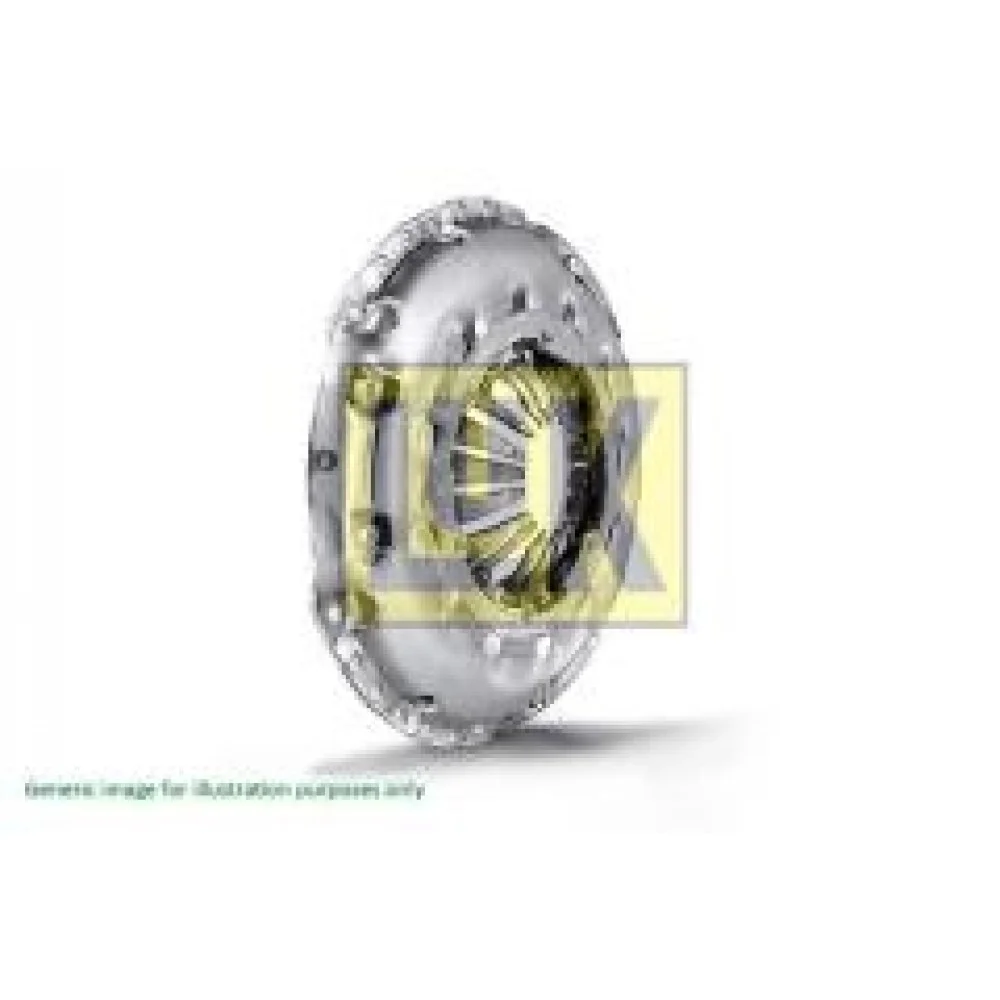 Корзина зчеплення Mitsubishi Colt/ Smart Forfour/Fortwo 04- (d=200mm)