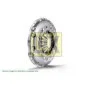 Корзина зчеплення Mitsubishi Colt/ Smart Forfour/Fortwo 04- (d=200mm)