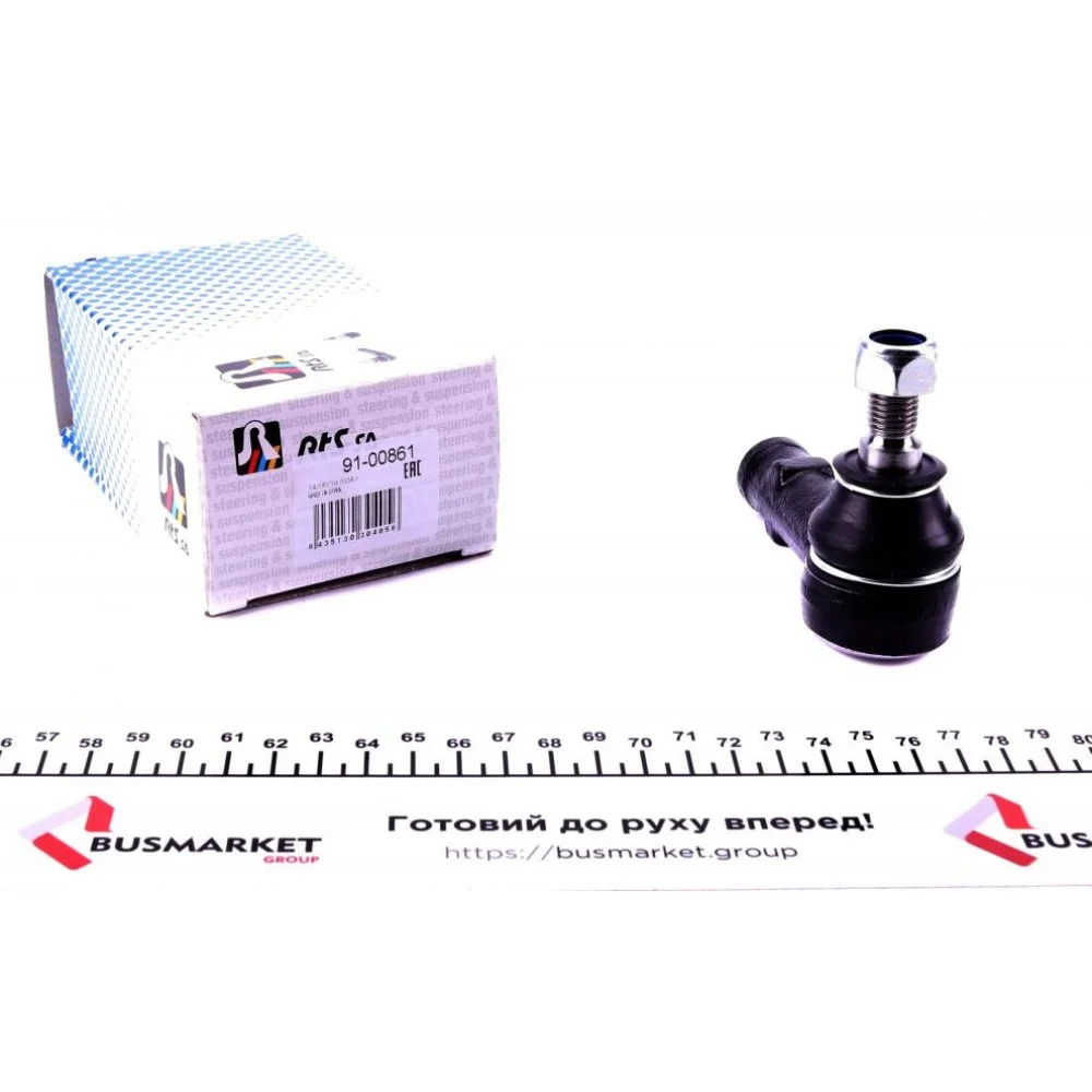Наконечник тяги рульової MB C-class (W202/S202) 93-01/CLK-class (A208/C208)/SLK-class (R170) 96-04