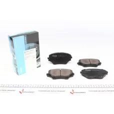 Колодки гальмівні (передні) Toyota Rav 4 II 00-05 (Sumitimo)