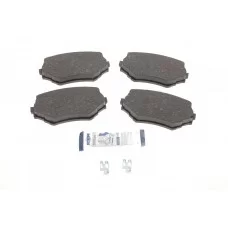 Колодки гальмівні (передні) Suzuki Grand Vitara 98-05/Vitara 88-98