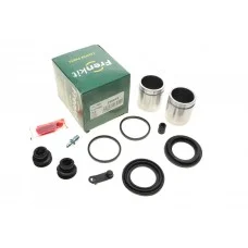 Ремкомплект супорта (переднього) Hyundai ix55 08- (d=46mm) (Mobis) (+2 поршня)
