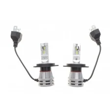 Автолампа H4 12/24V 24W P43t-8 Performance LED (2шт.) (6500K)