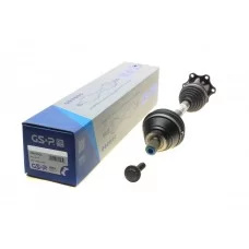 Піввісь (передня) Seat Leon/Skoda Octavia 2.0 D 04-13/VW Golf 03-/Passat 1.9-2.0 05-10 (L)(36x482)