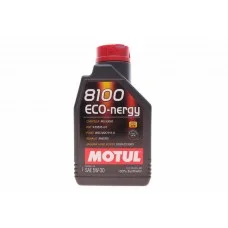 Олива 5W30 ECO-nergy 8100 (1L) (WSS M2C 913D/RN0700/STJLR.03.5003) (102782)